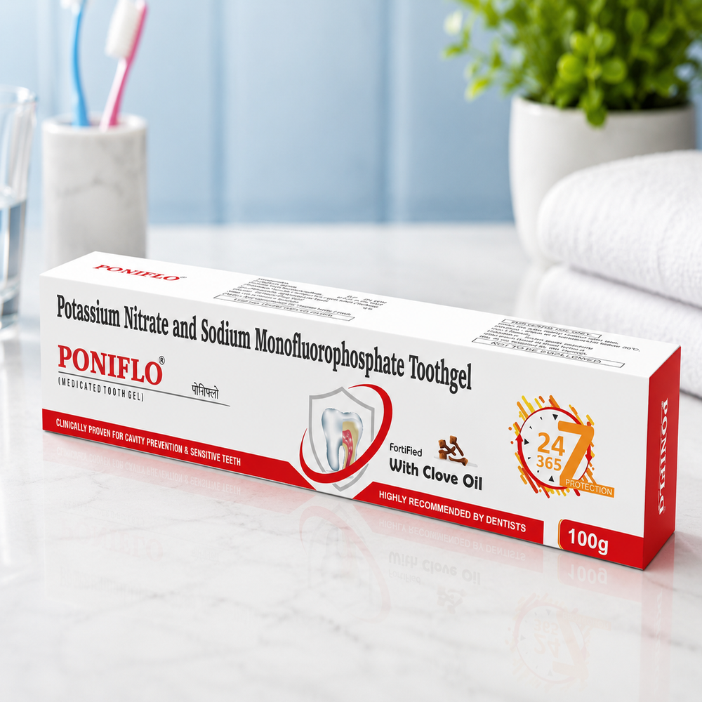PONIFLO Toothgel